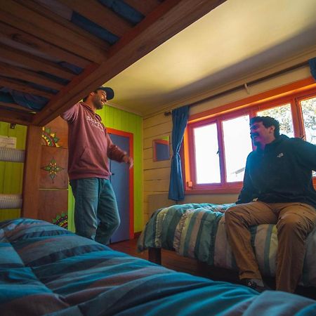 Hostal Casa Margouya Puerto Varas Luaran gambar