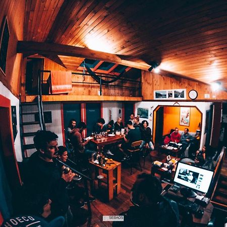 Hostal Casa Margouya Puerto Varas Luaran gambar