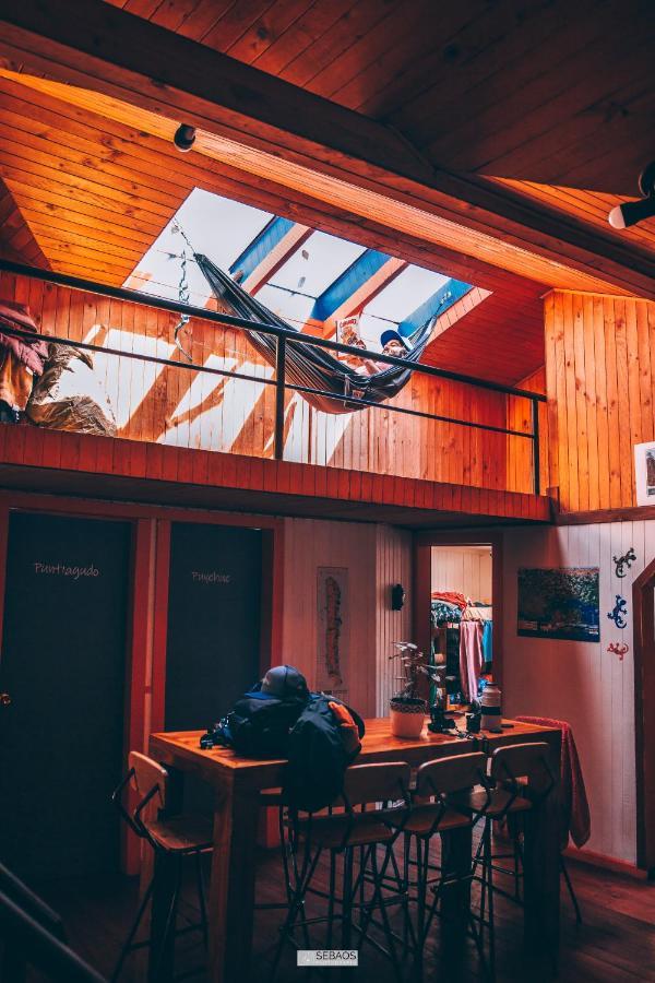 Hostal Casa Margouya Puerto Varas Luaran gambar